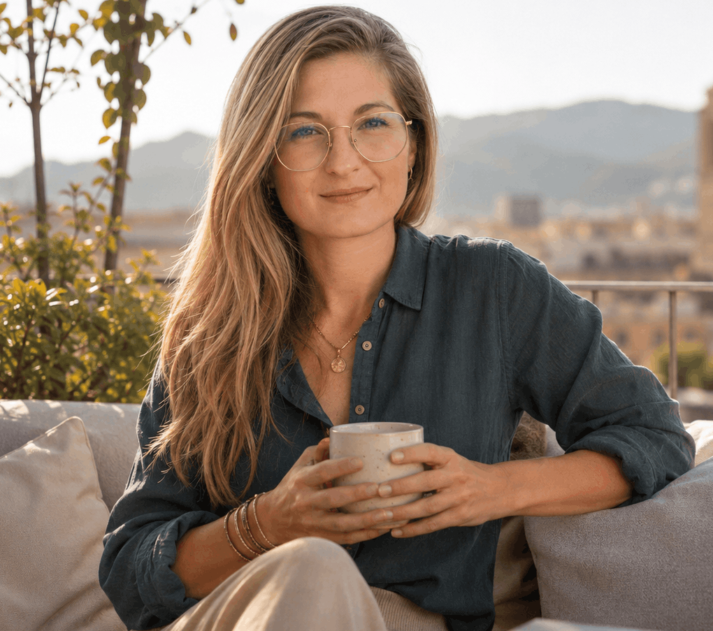 Simina, writer of Little Stories